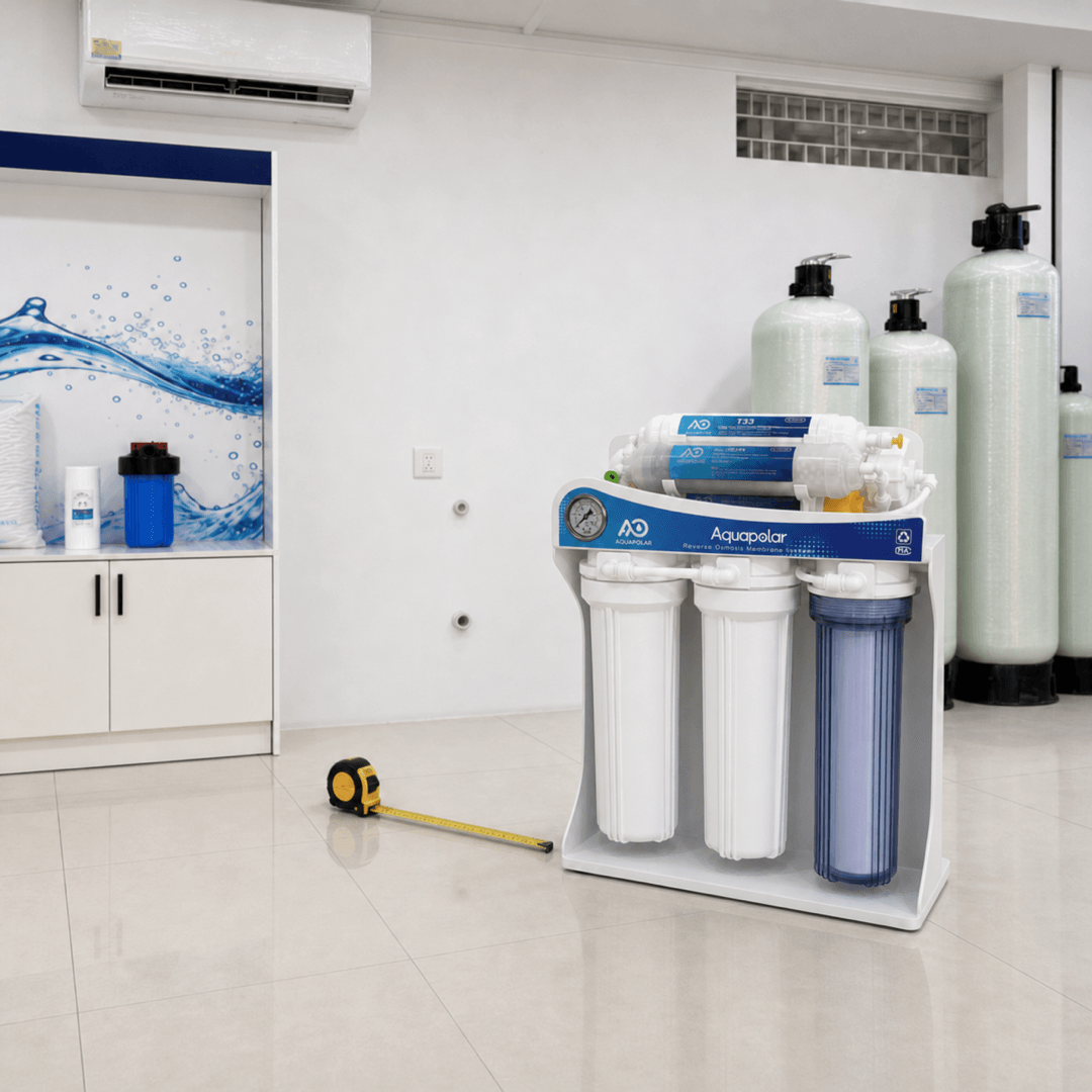 AQUAPOLAR wholesale product range for distribution partners