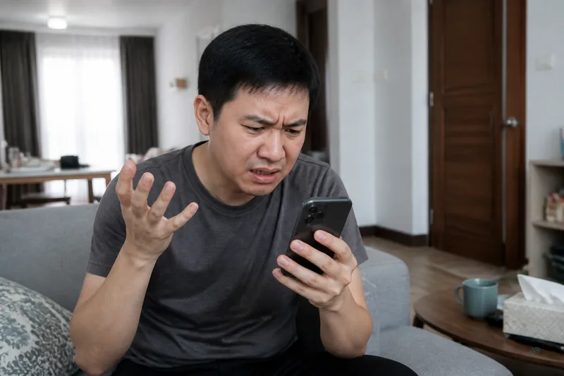 One-time RO seller risk — fast reply before payment, silence after install