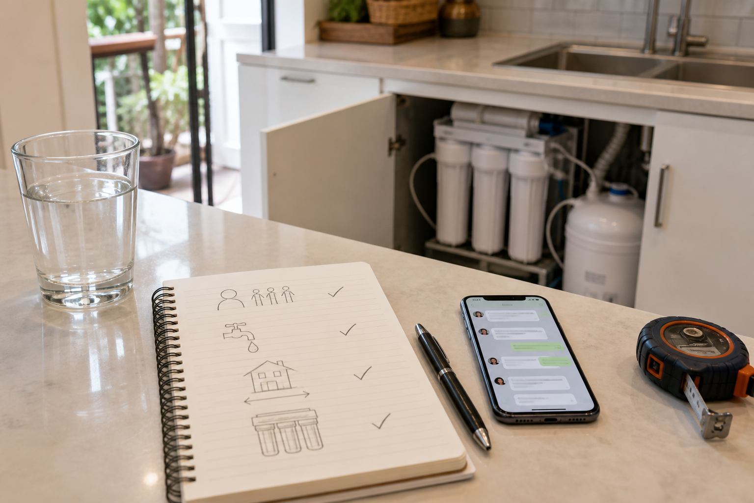 Prepare four checks before buying a home RO
