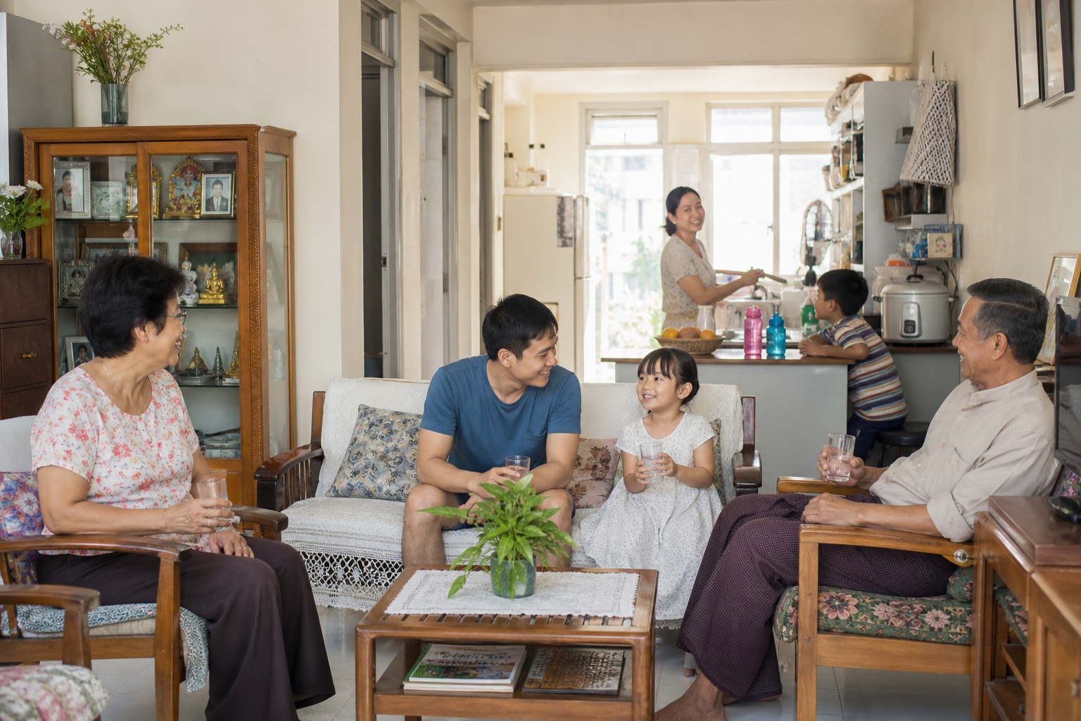 Yangon family home — who this RO guide is for
