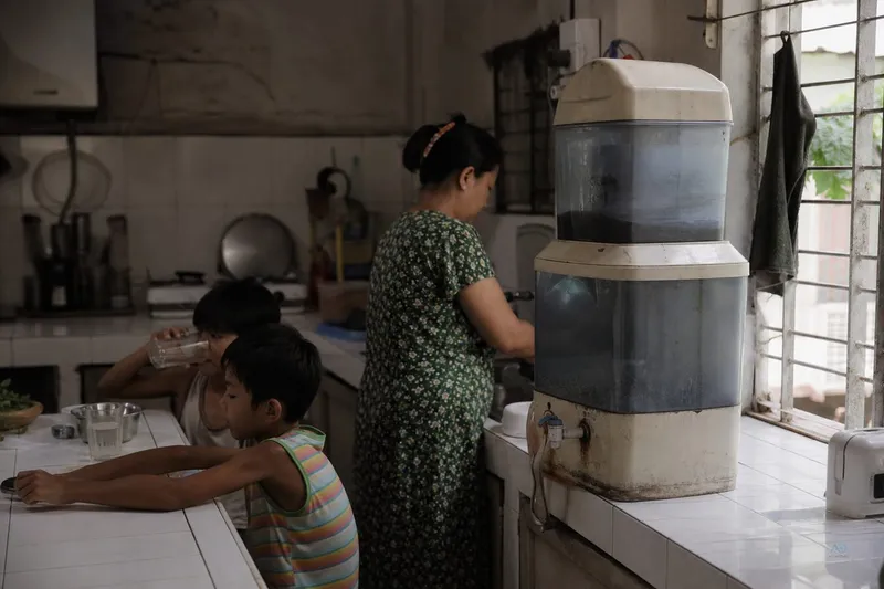 Slow decline signs before a home purifier dies completely